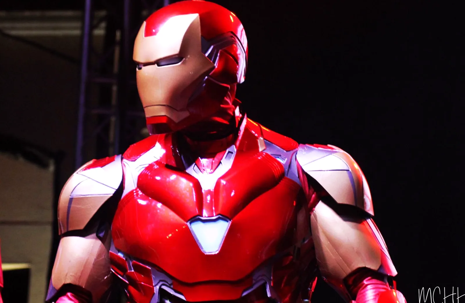 Costume Iron Man CALL Prod